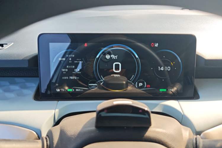 Used AION Y 2021 70 Enjoyment Tech Edition