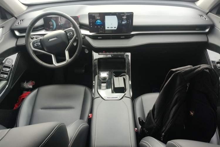 Used Haval H6 2022 3rd Generation 1.5T Automatic Two-Wheel Drive Pro