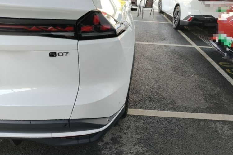 Used Deepal S07 2026 Model 230Max Huawei Qiankun ADS SE Edition