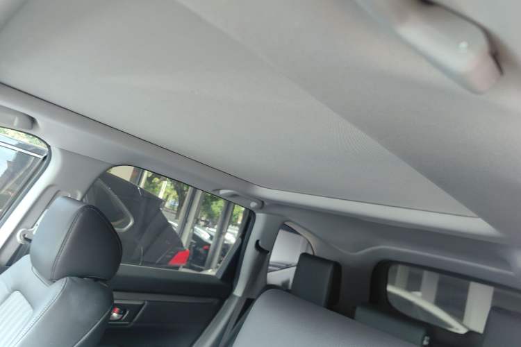 Used Honda Breeze 2021 240TURBO CVT Two-Wheel Drive Smart Enjoyment Version Headliner