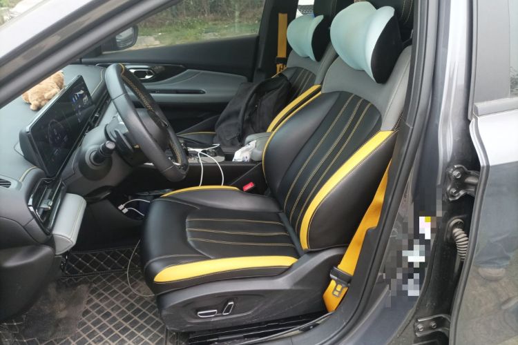 Used GAC Trumpchi EMPOW 2021 270T DCT J15 Version Left Front Seat