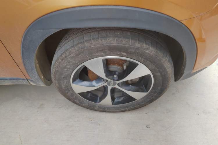 Used Chery Tiggo 7 2016 1.5T Manual Ignite Edition
