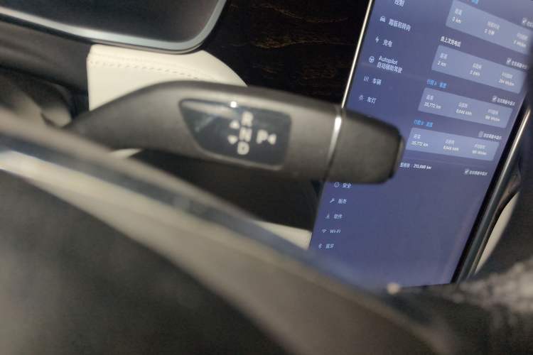 Used Tesla Model S 2016 S 75