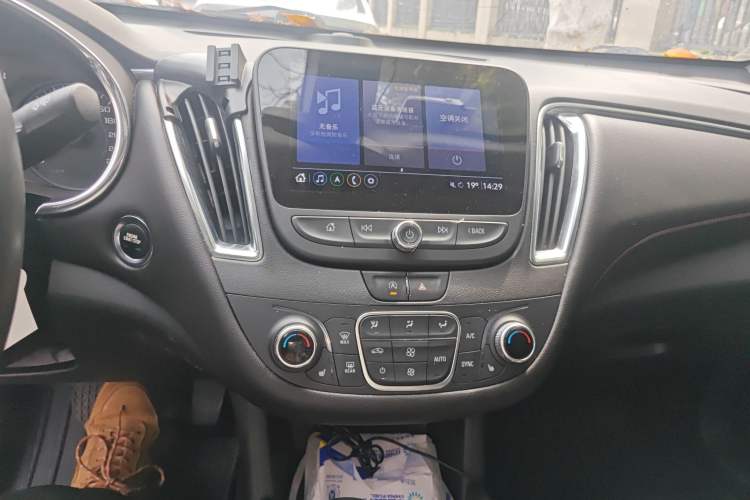 Used Chevrolet Malibu XL 2020 Redline 550T Automatic Sport Edition
