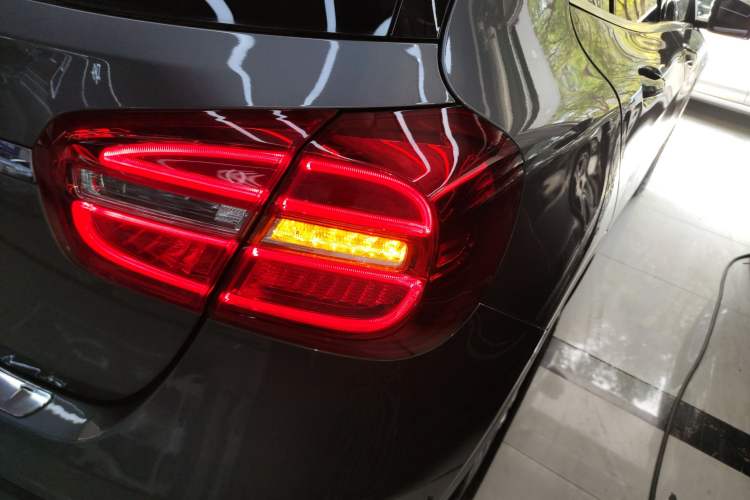 Used Mercedes-Benz GLA 2015 GLA 200
