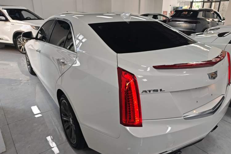Used Cadillac ATS-L 2017 28T Tech Edition

