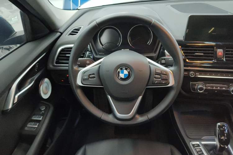 Used BMW 1 Series 2021 120i M Sport Edition Steering Wheel