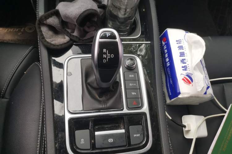 Used BYD Song MAX 2019 1.5T Automatic Smart Connect Ruiyi Sunroof Version 6 Seats China VI Standard