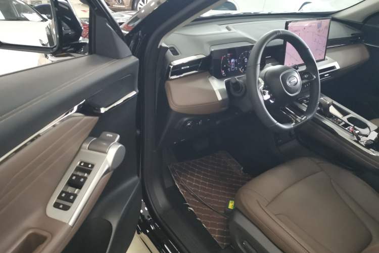 Used GAC Trumpchi GS4 2024 MAX 1.5T Flagship Edition
