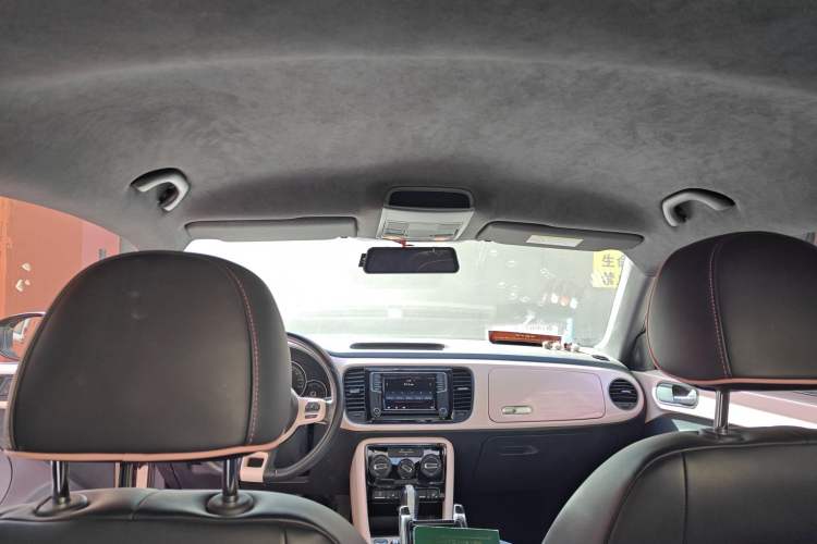 Used Volkswagen Beetle 2017 180TSI Yile Edition