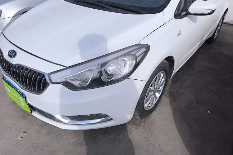 Used Kia K3 2015 1.6L Manual GL Left Front Headlight