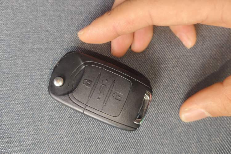 Used Baojun E200 2018 Intelligent Driving Edition Interior 1