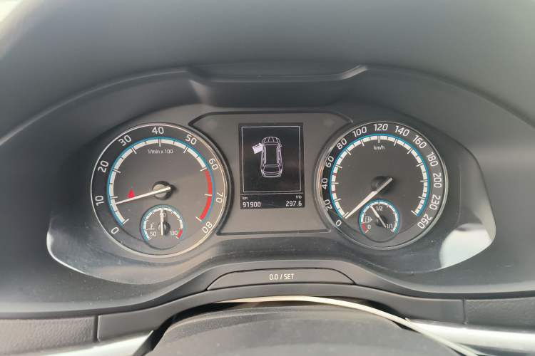 Used Skoda Karoq 2021 TSI280 Luxury Edition