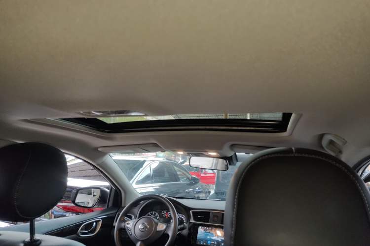 Used Nissan Sylphy 2022 Classic 1.6XL CVT Luxury Edition