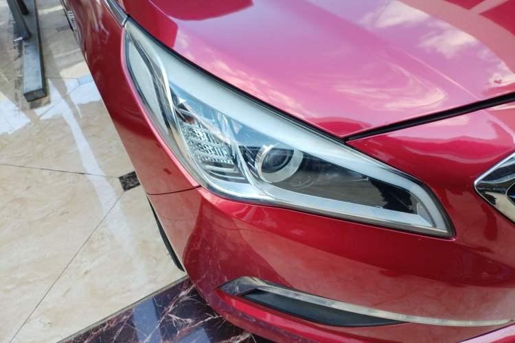 Used Hyundai Sonata 2015 1.6T GLS Smart Model