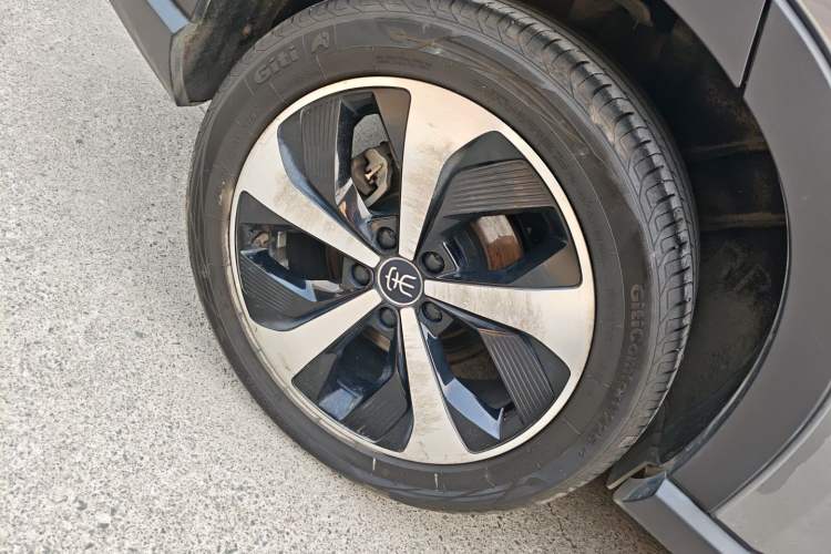 Used BYD Song PLUS New Energy 2021 DM-i 110KM Flagship PLUS