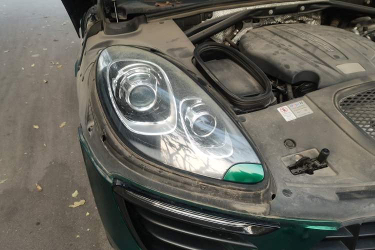 Used Porsche Macan 2016 Macan 2.0T