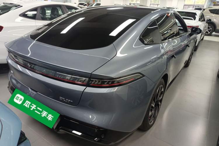 Used Dongfeng eπ eπ007 2024 Range-Extended 200 RuYi Edition