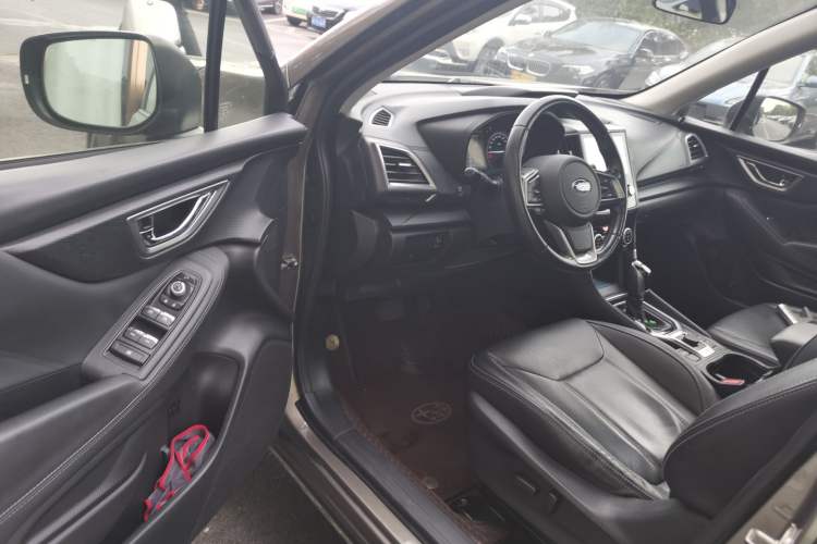 Used Subaru Forester 2019 2.0i Luxury Edition EyeSight