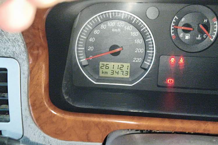 Used Foton MP-X E 2014 2.0L Wealth Express Classic Edition 4Gi-VVT