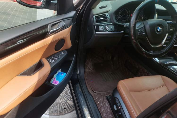 Used BMW X3 2014 xDrive20i X Design Package