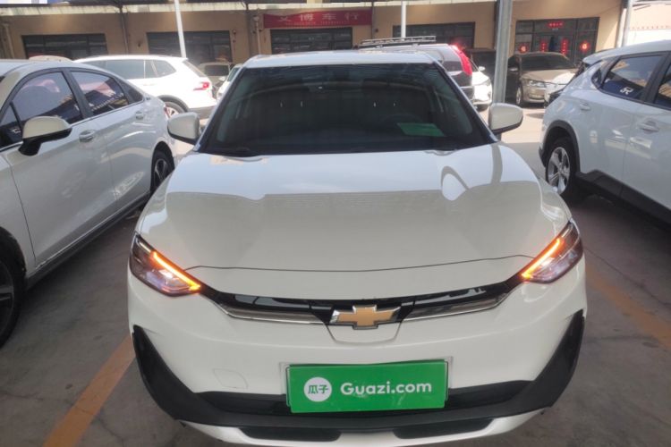 Used Chevrolet Menlo 2022 Star Enjoyment Edition Plus Front