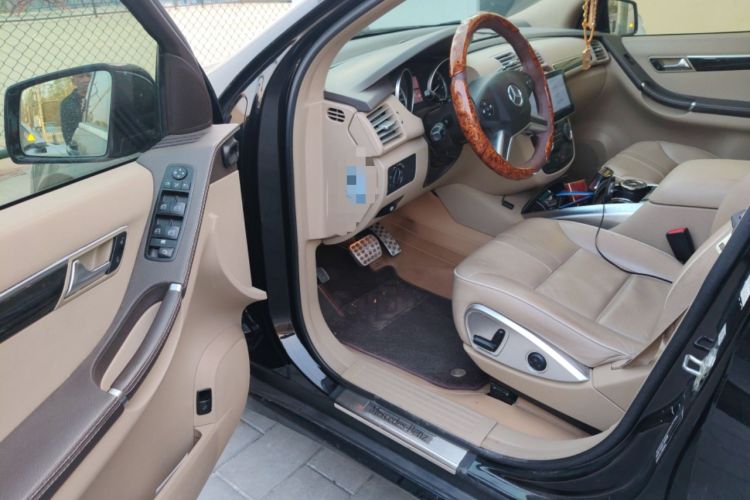 Used Mercedes-Benz R-Class 2015 R 400 4MATIC Business Model
