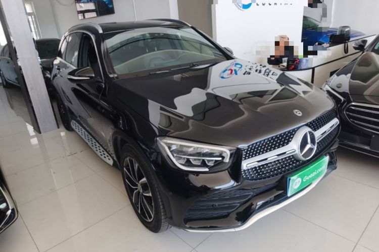 Used Mercedes-Benz GLC 2020 GLC 300 L 4MATIC Dynamic Edition
