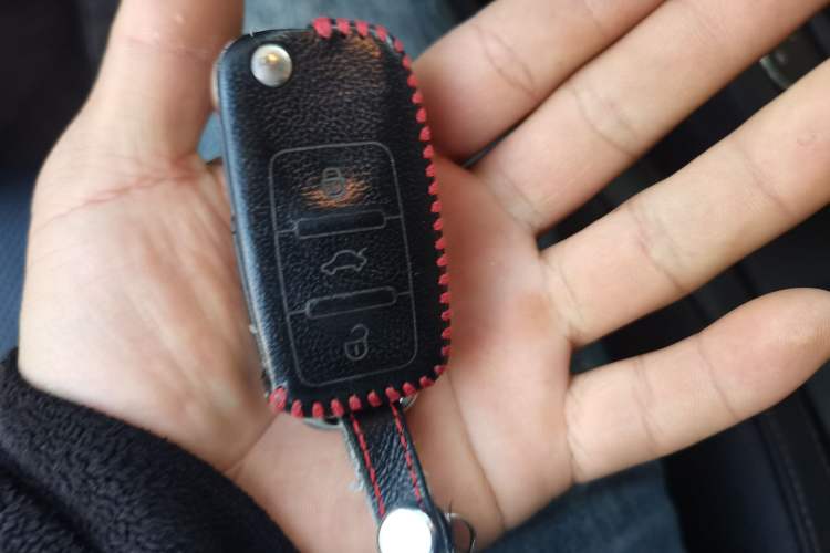 Used Volkswagen Sagitar 2015 280TSI Automatic Flagship Model Interior 1