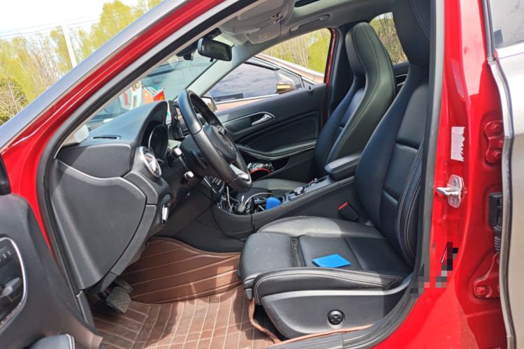 Used Mercedes-Benz GLA 2016 GLA 200 Sport Edition