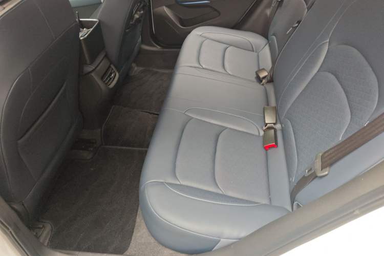 Used Chevrolet Monza 2023 1.5L Dual-Clutch Enjoyment Edition Left Rear Seat