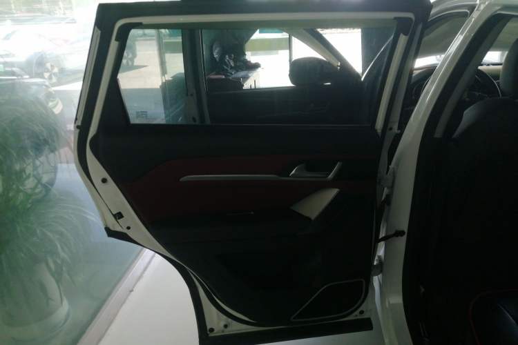 Used Haval H6 Coupe 2020 Smart Connect Version 1.5T Automatic Two-Wheel Drive Elite Model