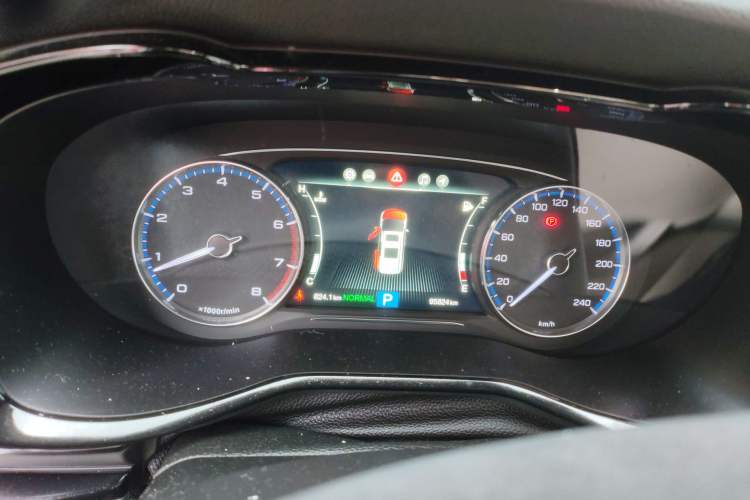 Used GAC Trumpchi M8 2020 Flagship Model 390T Prestige Edition