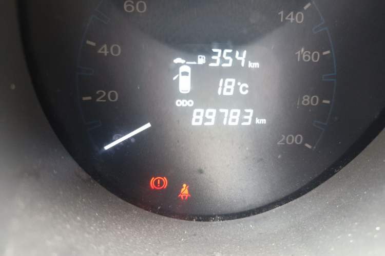 Used CHANGAN OSHAN CX70 2016 1.6L Manual Luxury Model