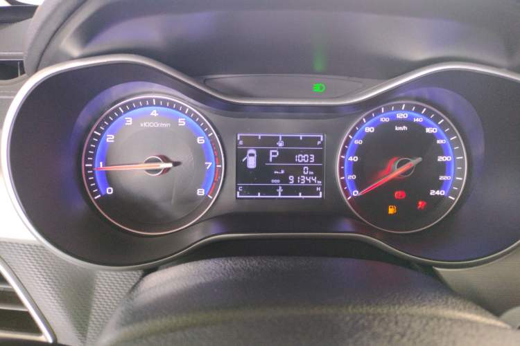 Used Geely Auto Vision 2018 1.5L Automatic Happiness Edition