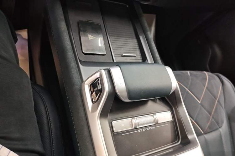 Used Deepal G318 2025 Worry-Free Adventure Edition Four-Wheel Drive Secret Realm Version
