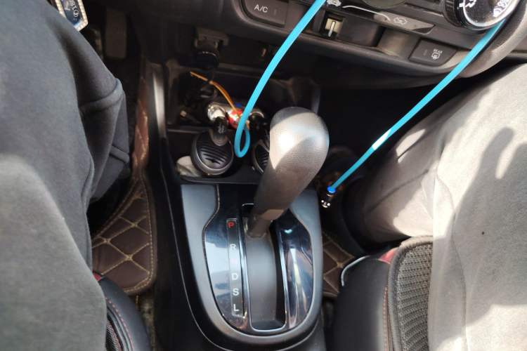 Used Honda Fit 2018 1.5L CVT Comfort Version
