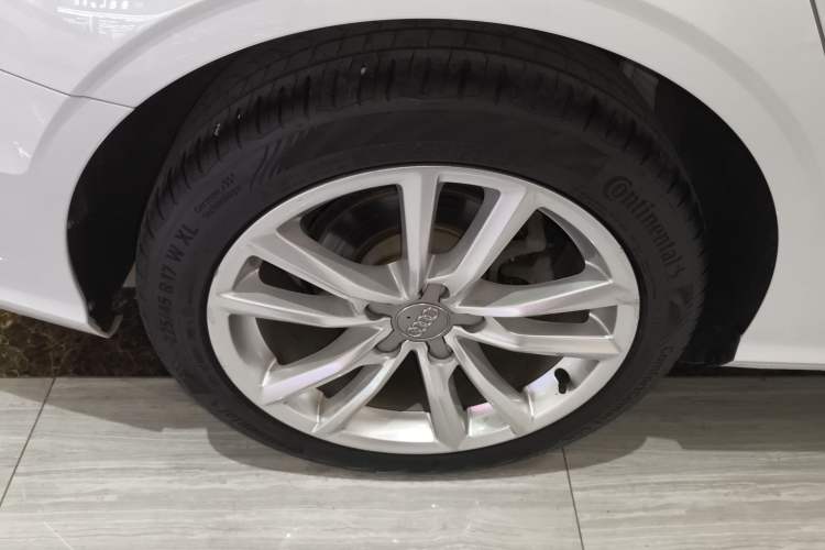 Used Audi A3 2017 Limousine 35 TFSI Ambition Edition
