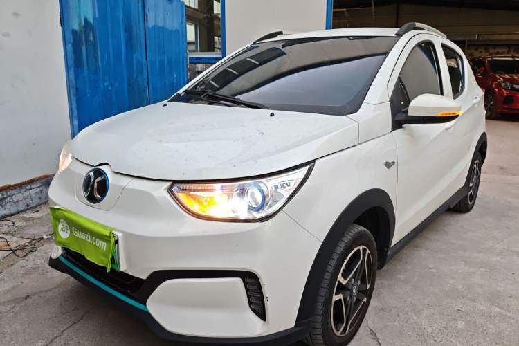 Used BAIC New Energy EC3 2019 Dynamic Edition