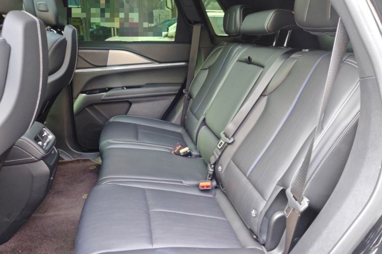 Used Cadillac XT5 2025 Model 2.0T Metropolitan Edition
