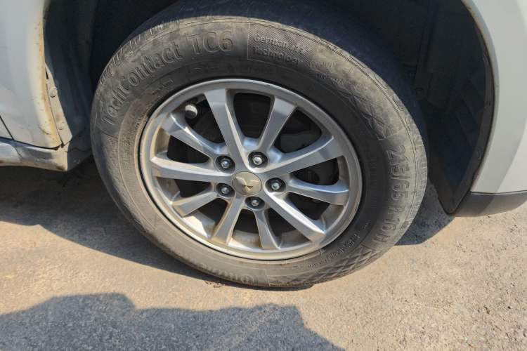 Used Mitsubishi ASX 2013 1.6L Manual Two-Wheel Drive Standard Edition
