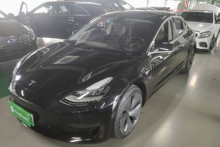 Used Tesla Model 3 2020 Refreshed Version Long-Range Rear-Wheel Drive