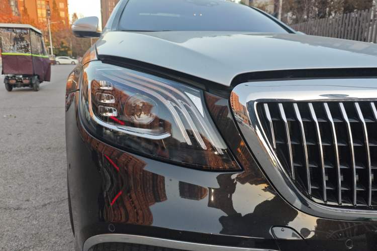 Used Mercedes-Benz Maybach S-Class 2020 S 450 4MATIC Collector's Edition