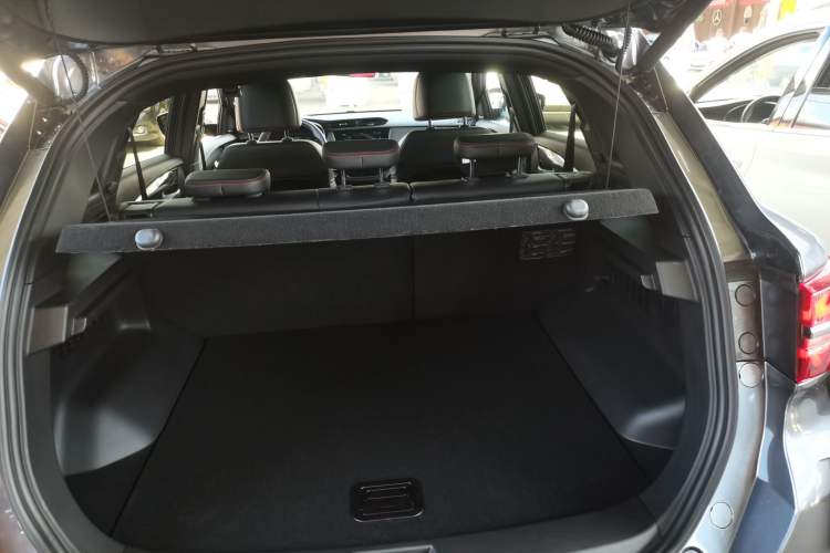 Used SWM G01FF 2022 Updated Version 1.5T DCT Star Edition
