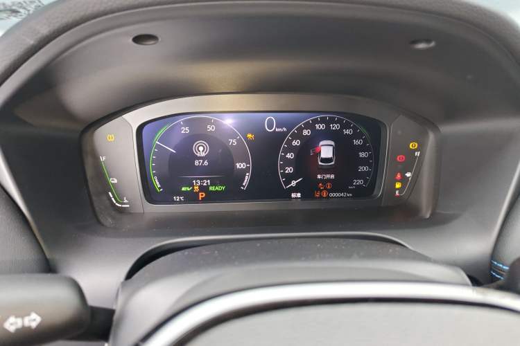 Used Honda HR-V 2023 2.0L eHEV Dynamic Smart Edition