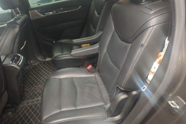 Used Cadillac XT6 2020 28T Six-Seater Four-Wheel-Drive Leading Sport Model
