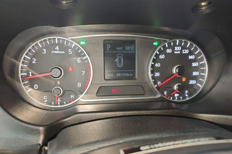 Used Land X5 2016 Plus 1.5T CVT Leading Edition
