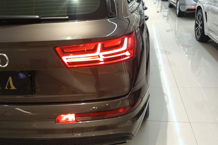 Used Audi Q7 2016 40 TFSI S line Sport Edition