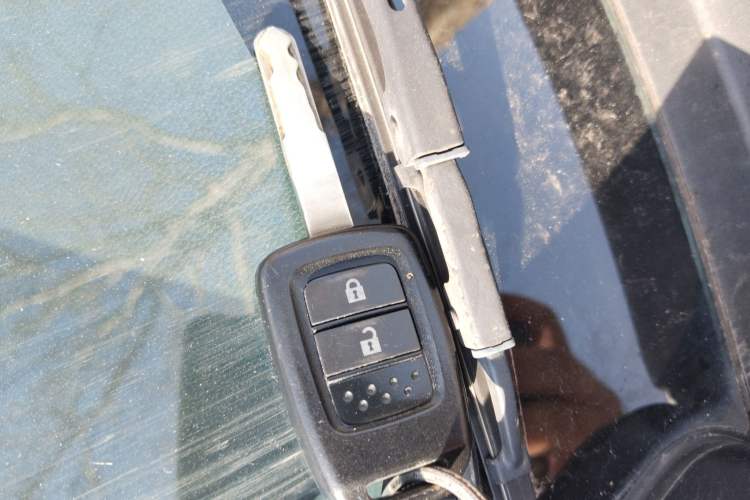 Used Honda Fit 2018 1.5L CVT Comfort Version