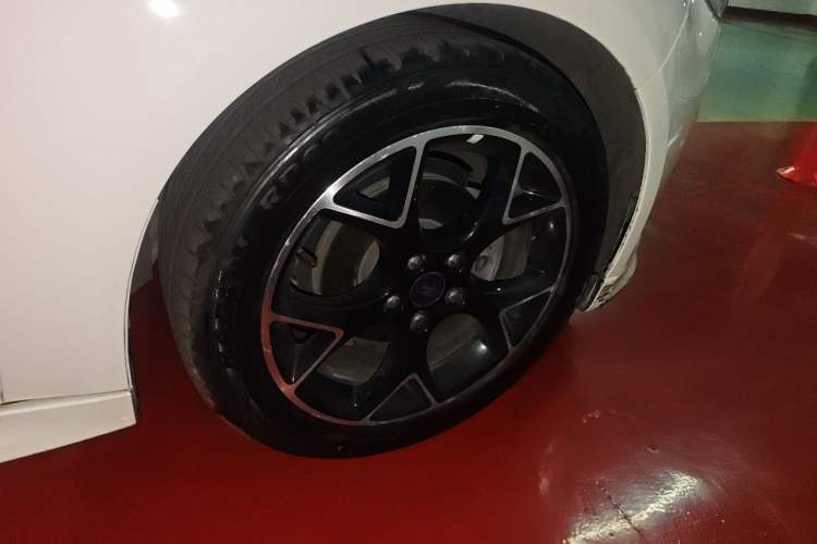 Used Ford Focus 2017 1.5T CTCC White and Black Limited Edition
